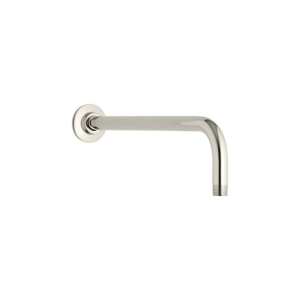 KOHLER Shower Arm Vibrant Polished Nickel K-10124-SN