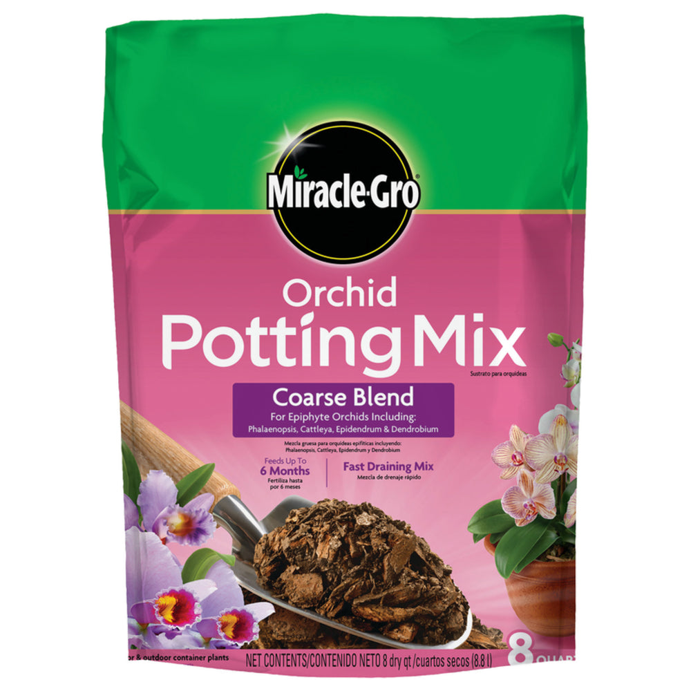 MG ORCHID POT MIX 8QT