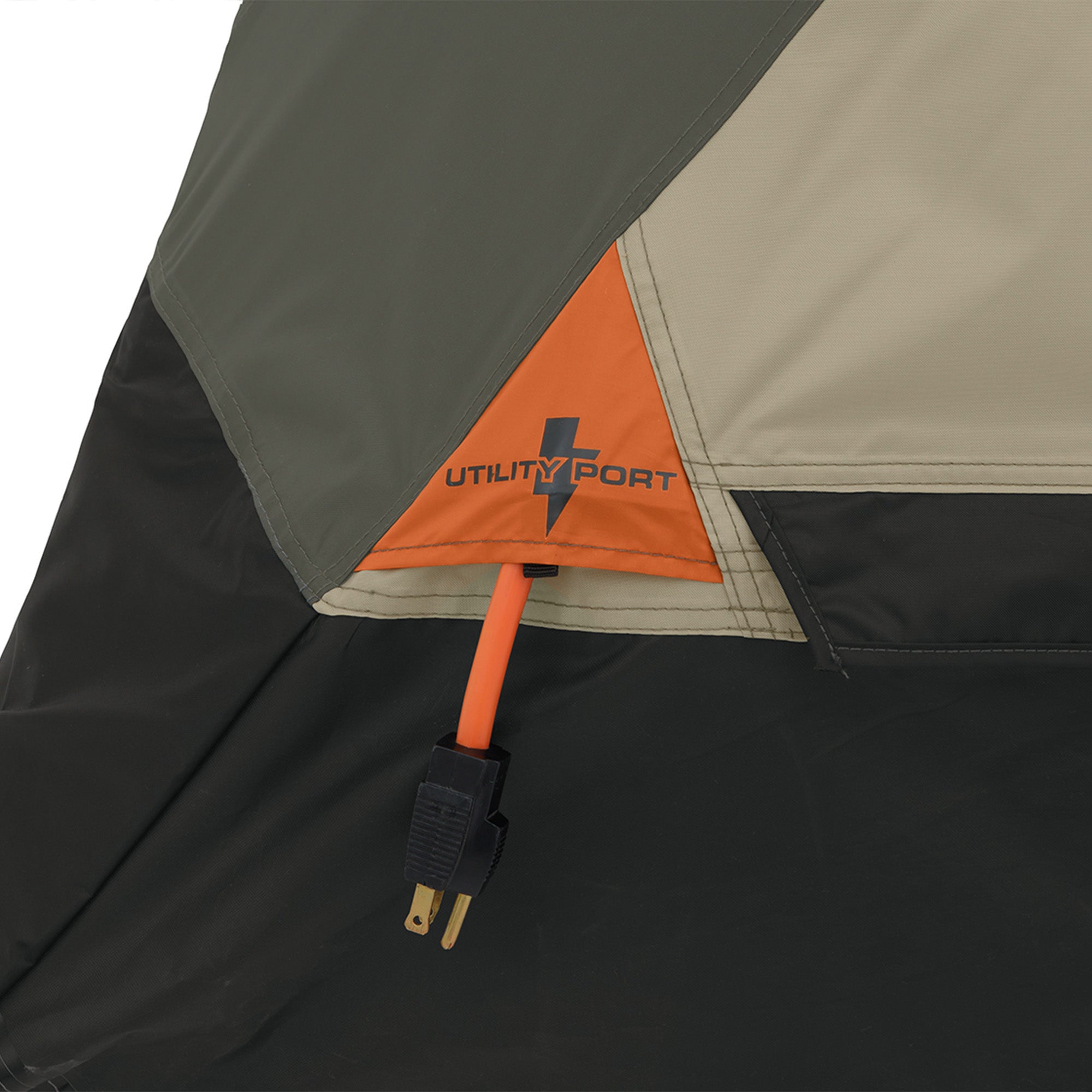 Bushnell 3P A-Frame Pop-Up Tent