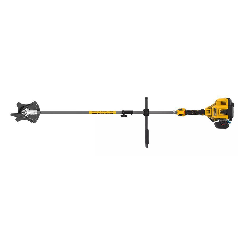 DW 27 cc 2-Stroke Gas Brushcutter with Attachment Capability DXGST227BC