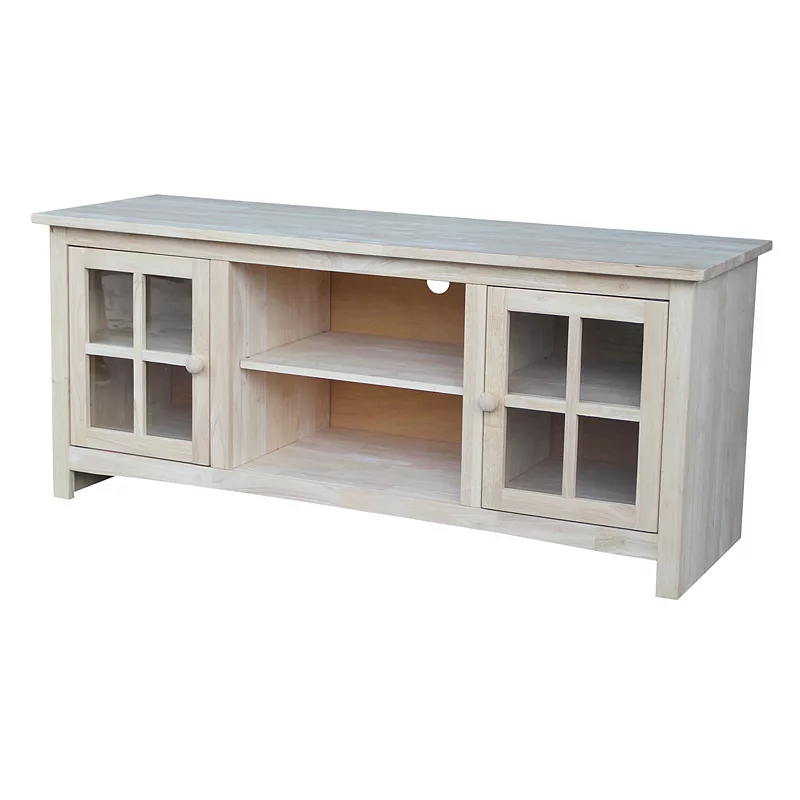 International Concepts Franklin TV Stand