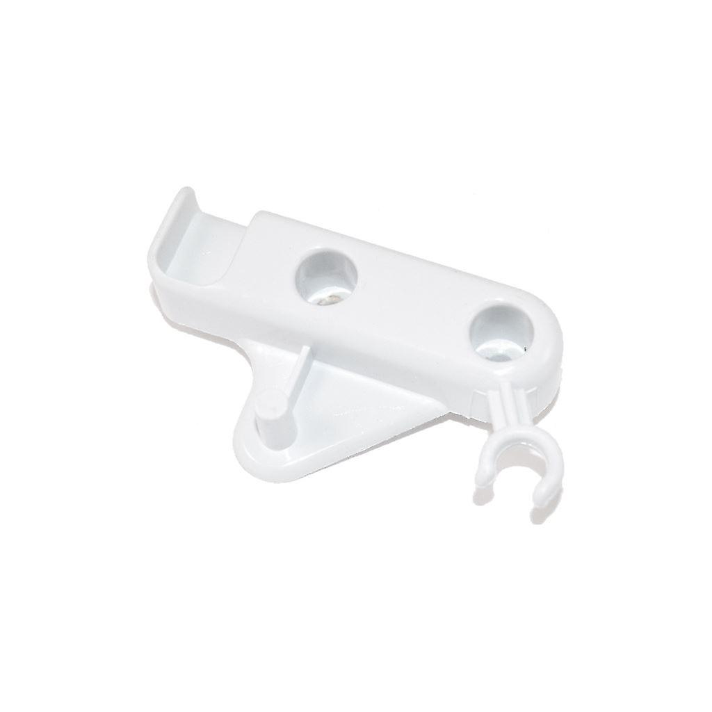 Flap Hinge Rh White for Ariston/Indesit Fridges and Freezers