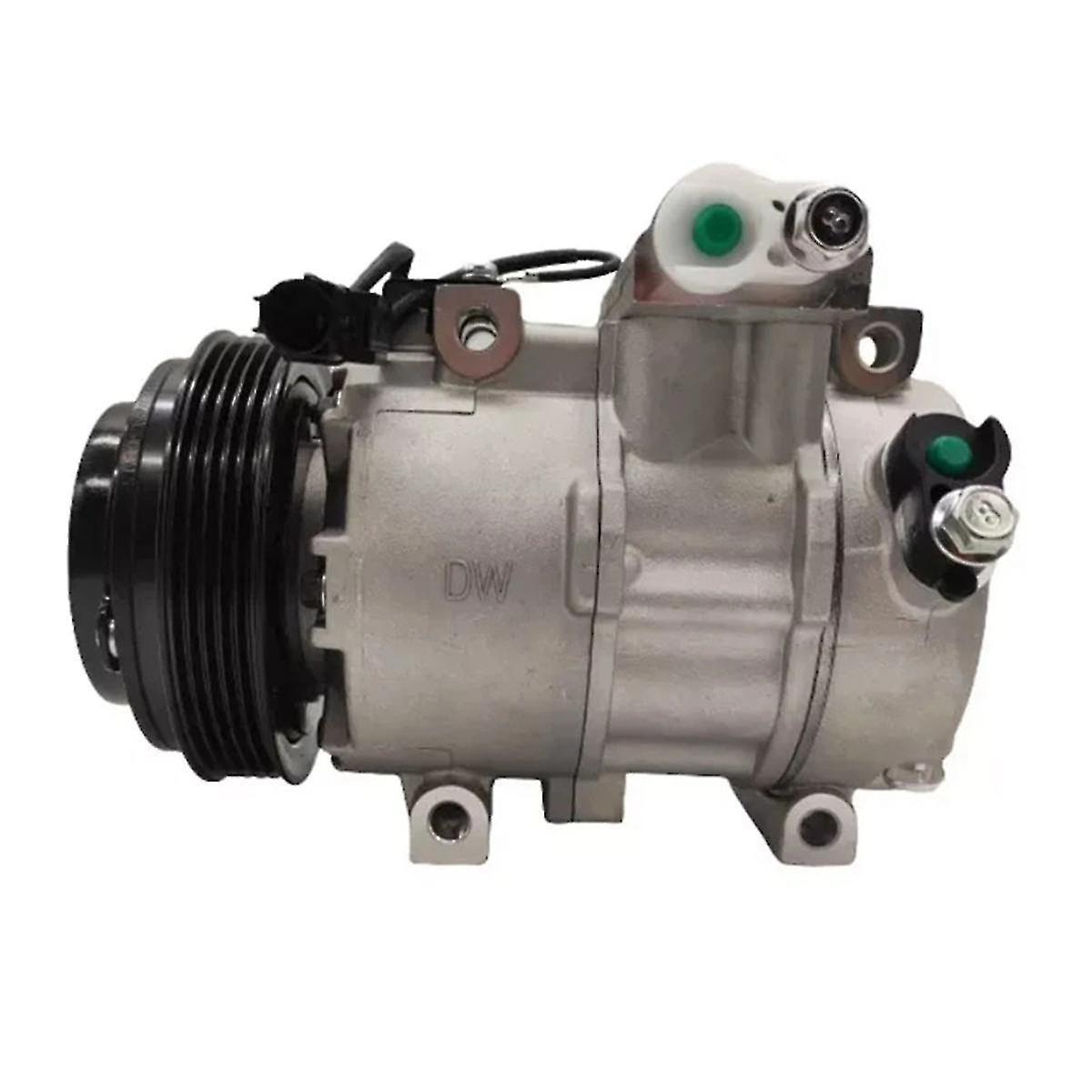 97701-1j000 Ac Compressor Air Conditioning Compressor Automobile For I20