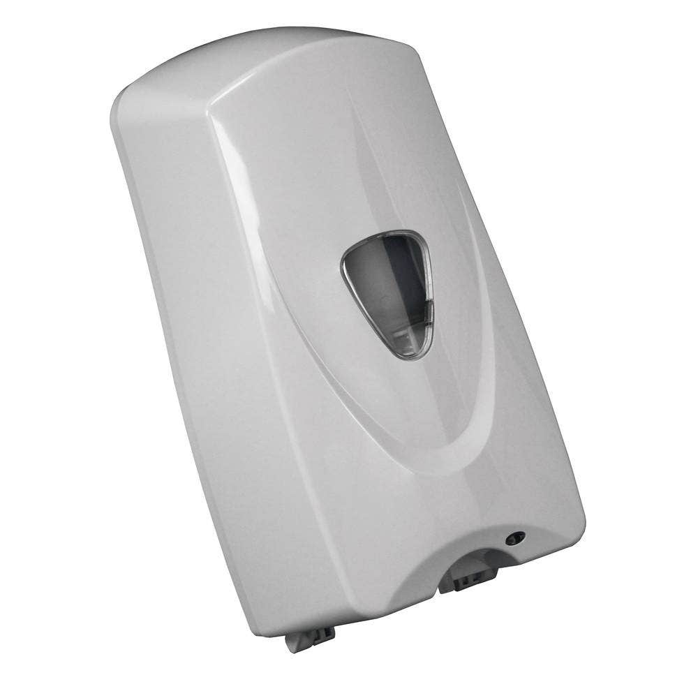 Impact Products 9327 Automatic Bulk Foam Soap Dispenser， White， Case of 12