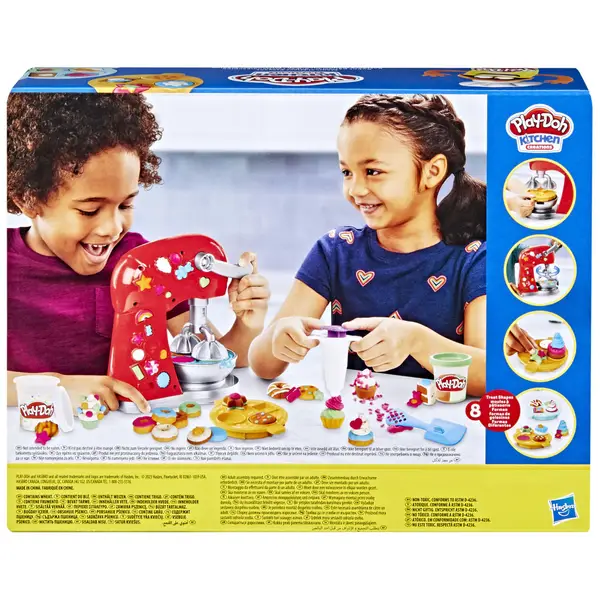 Hasbro Play-Doh Kitchen Creations Magical Mixer Playset