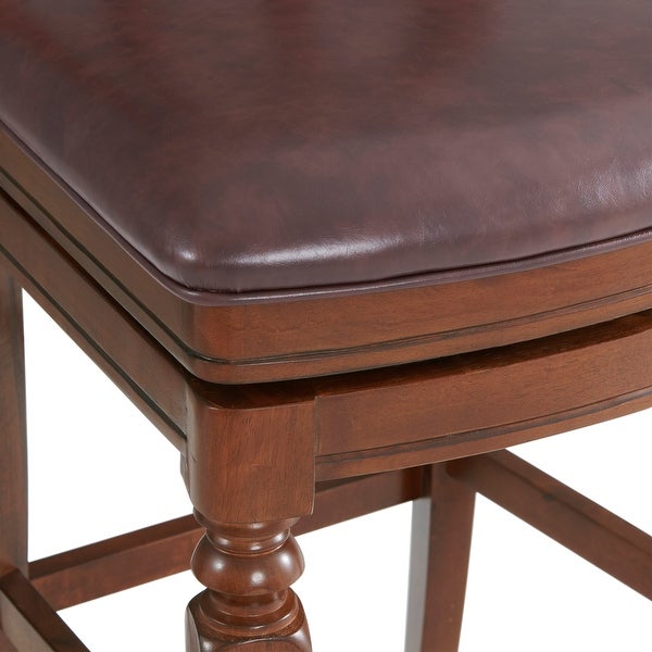 Napa Bar Stool With Back