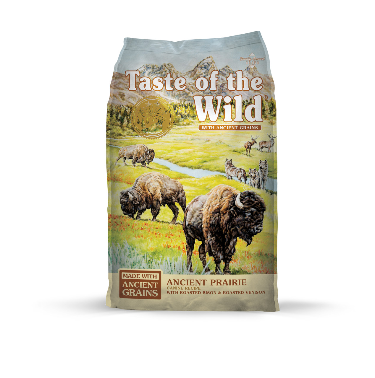 Taste Of The Wild Ancient Prairie Dog Food