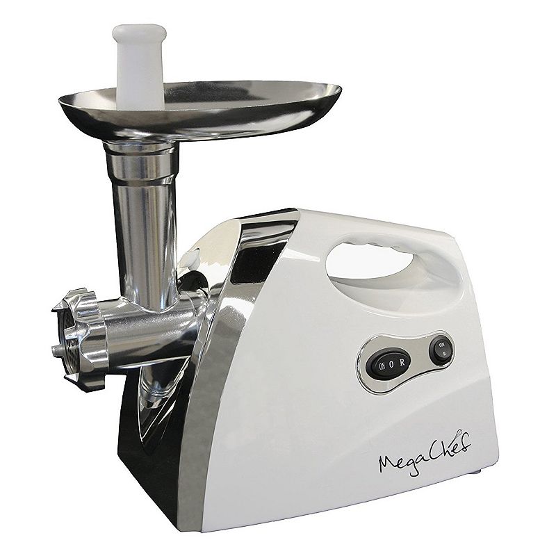 MegaChef 1200-Watt Automatic Meat Grinder