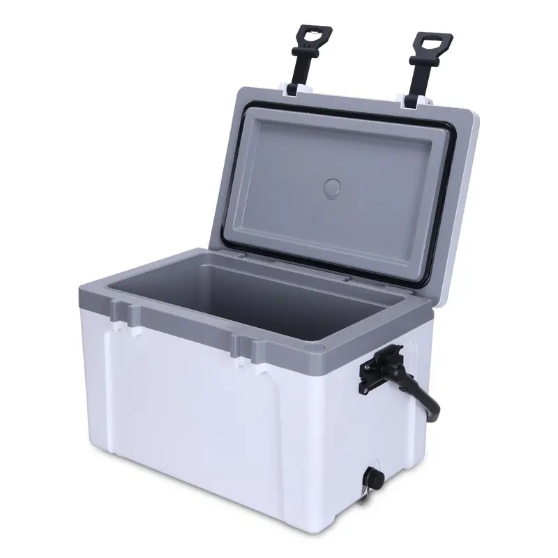 25L beer outdoor travel large ice cooler hiking camping portable cooler box