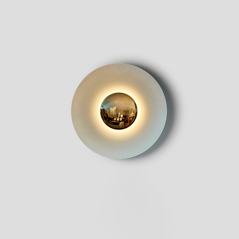 Simplicity Glow Wall Light