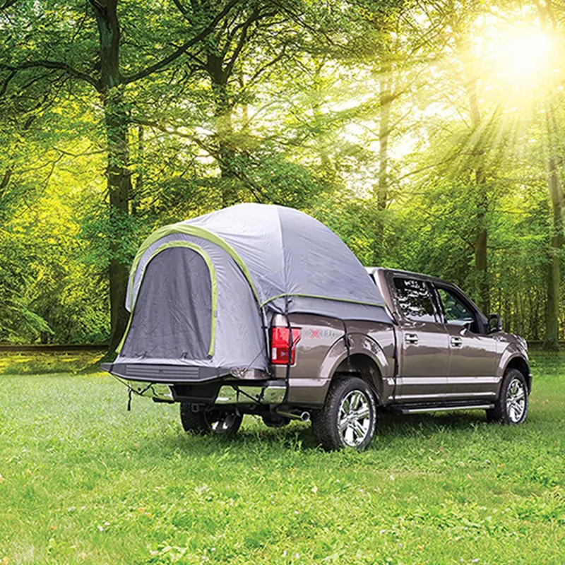 Rain Proof Outdoor Trailer Tent Outdoor Car Side Pickup Tent Camping Canopy Camping Fishing Camping Hiking