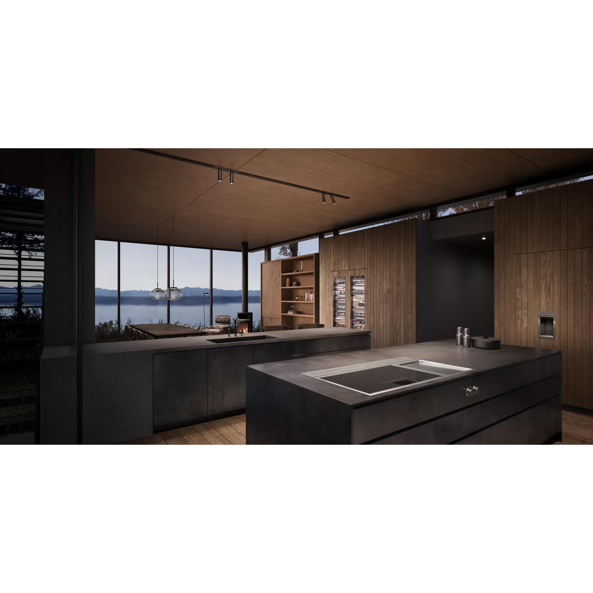 Gaggenau 99-Bottle Vario 400 Series Wine Cooler RW 466 765