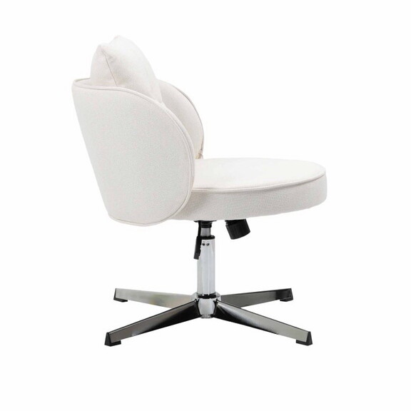 Coolmore Home Office Desk Chair  Vanity Chair  Adj...