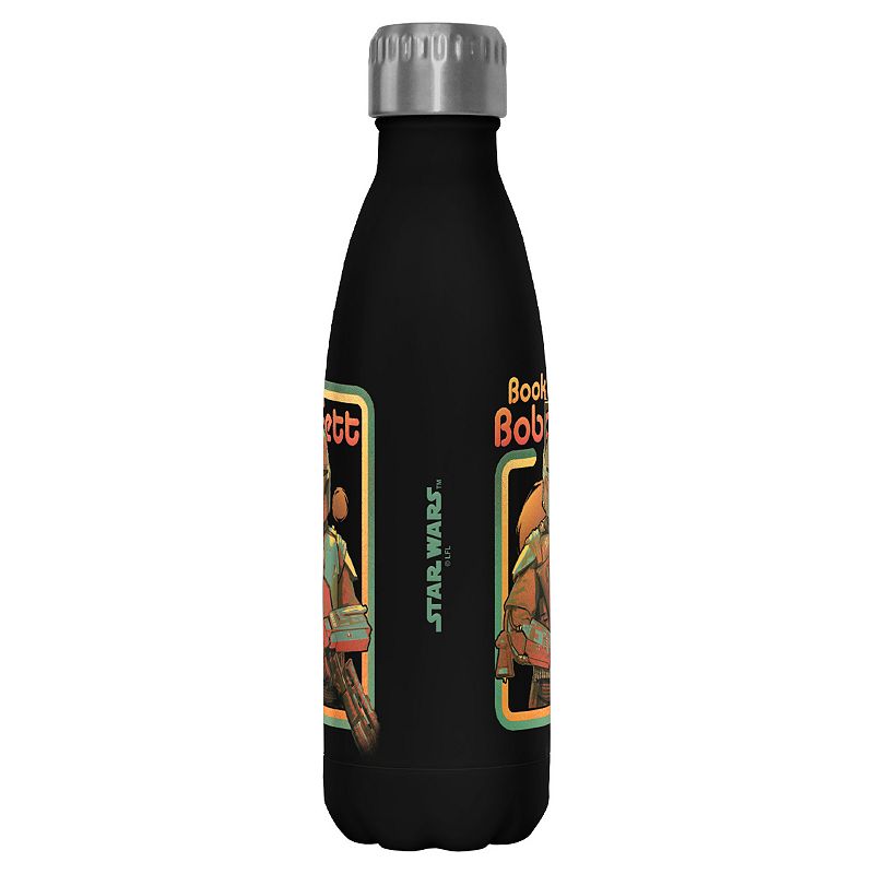 Star Wars Boba Force 17-oz. Water Bottle