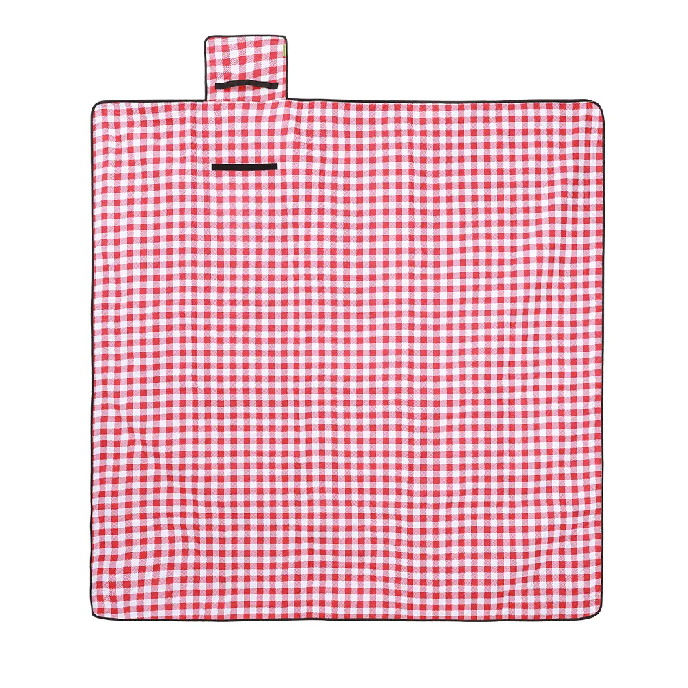 Foldable Extra Large Waterproof Picnic Blanket Outdoor Camping Mat Perfect for Park and Beach Water Resistant Machine Washable