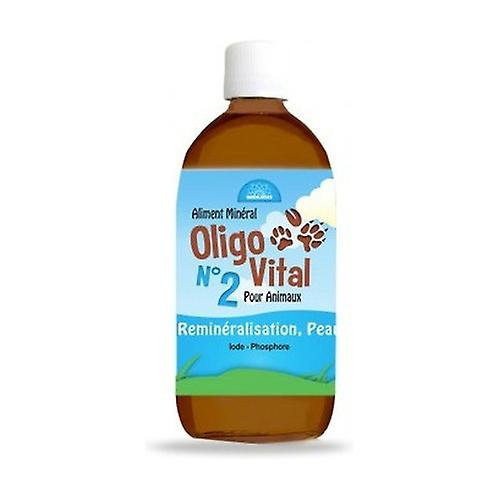 Oligovital 2 200 ml