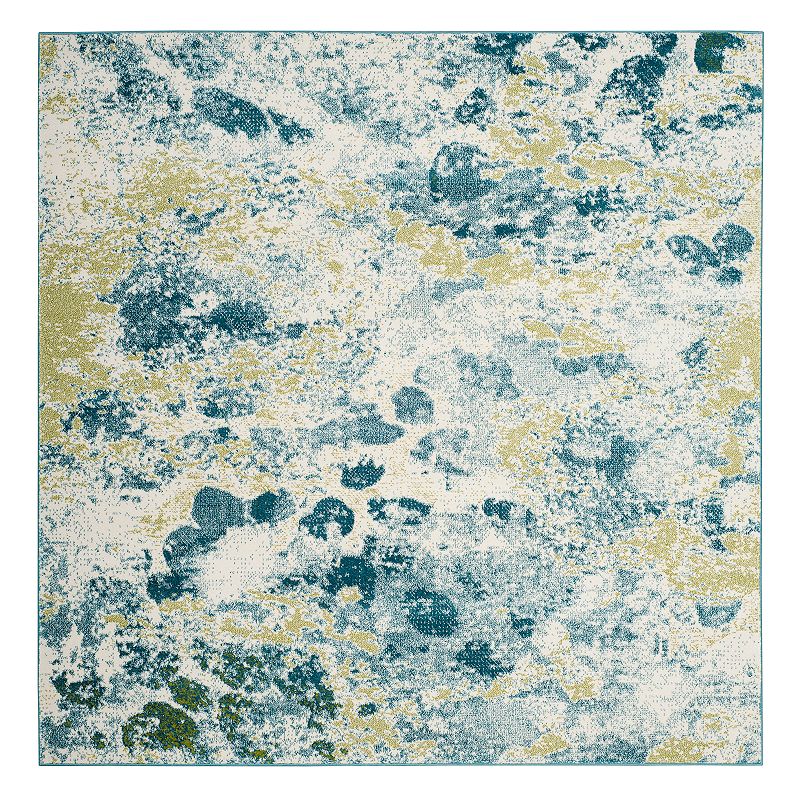 Safavieh Watercolor Garan Abstract Rug