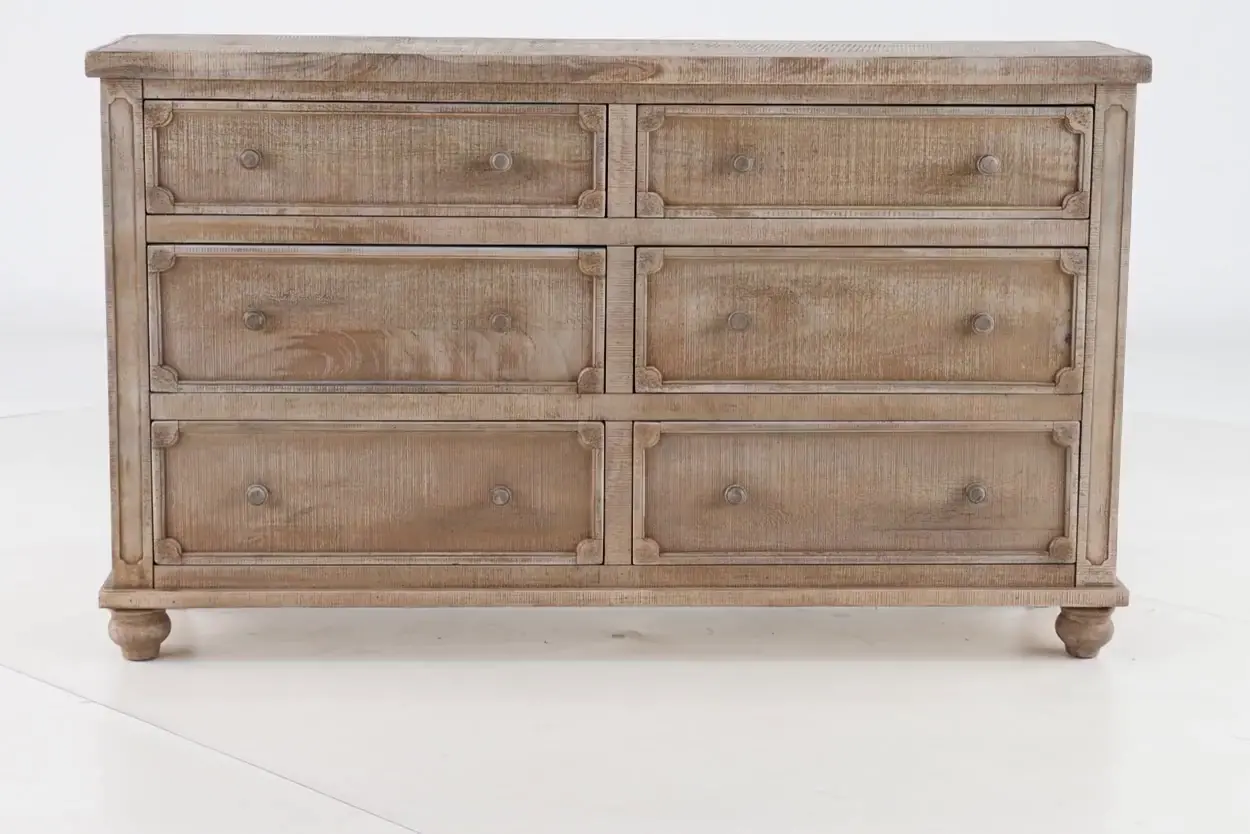 Aruba Natural Dresser