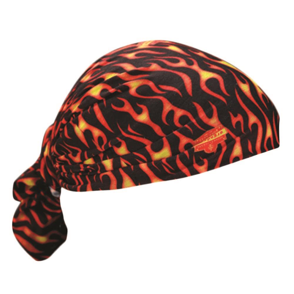 Chill-Its 6485 Flames Face Guard Multi-Band ;