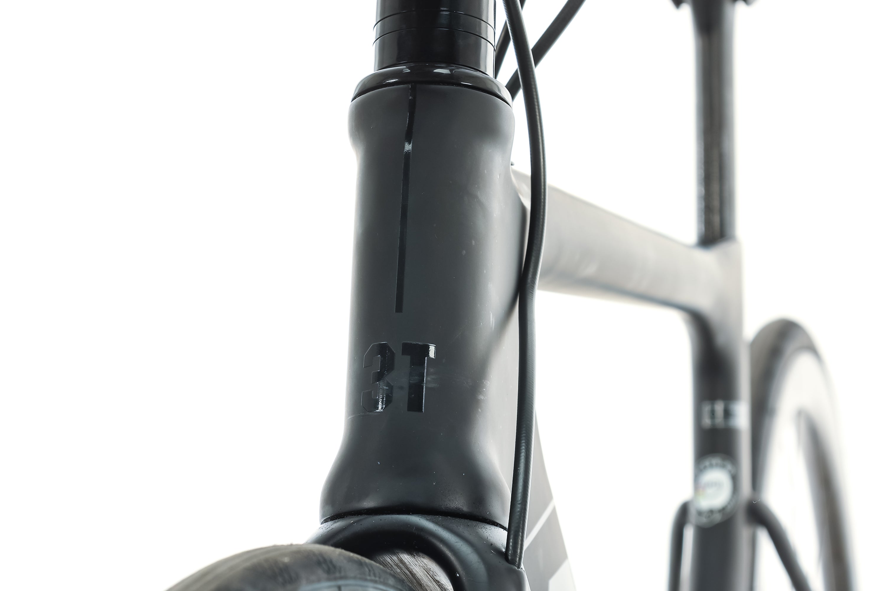3T Strada TEAM Stealth Force 1x Road Bike - 2020, Small