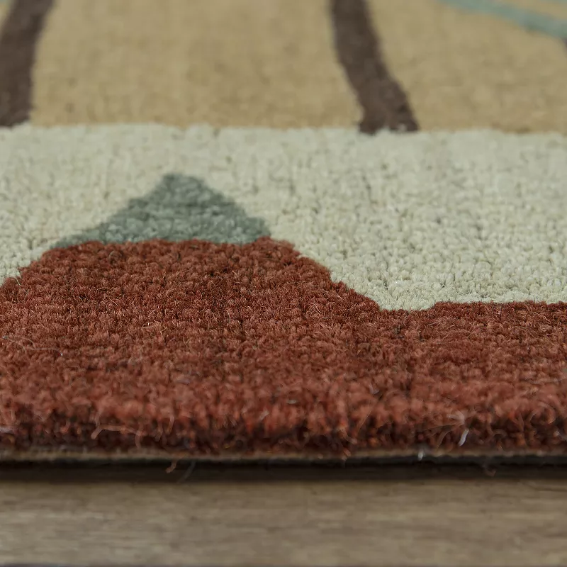 Alora Decor Selah Wool Rug