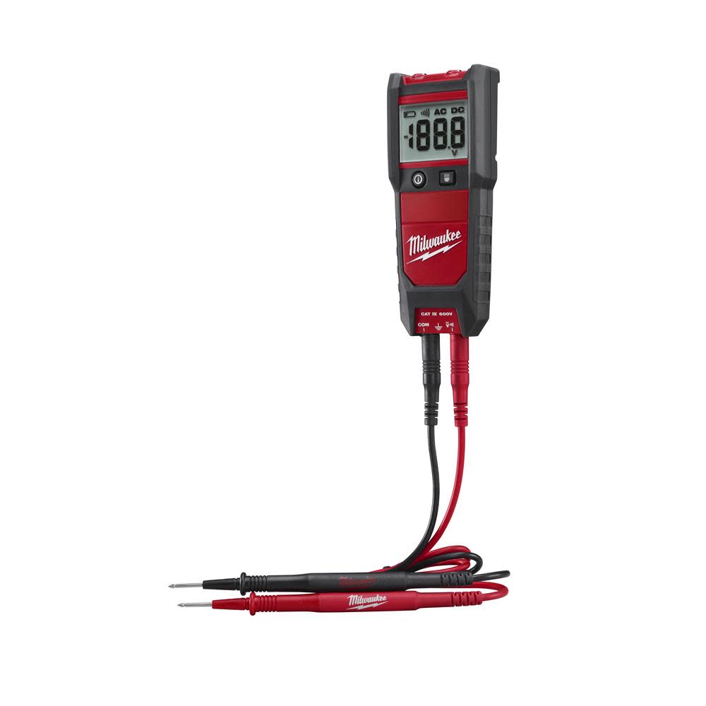 Auto Voltage/Continuity Tester Set ;