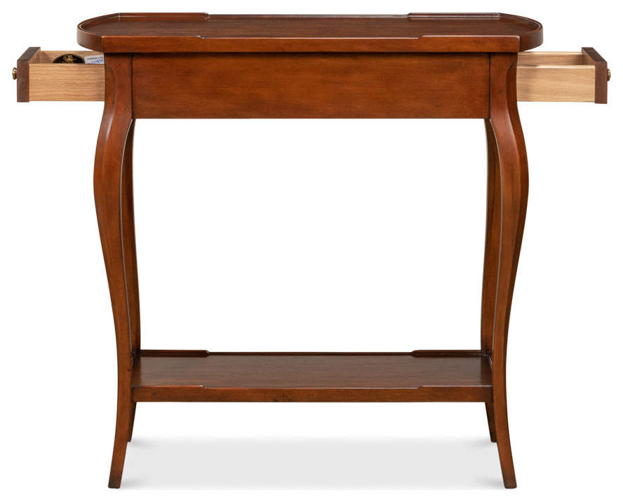 Old World Side Table   Traditional   Side Tables And End Tables   by Sideboards and Things  Houzz