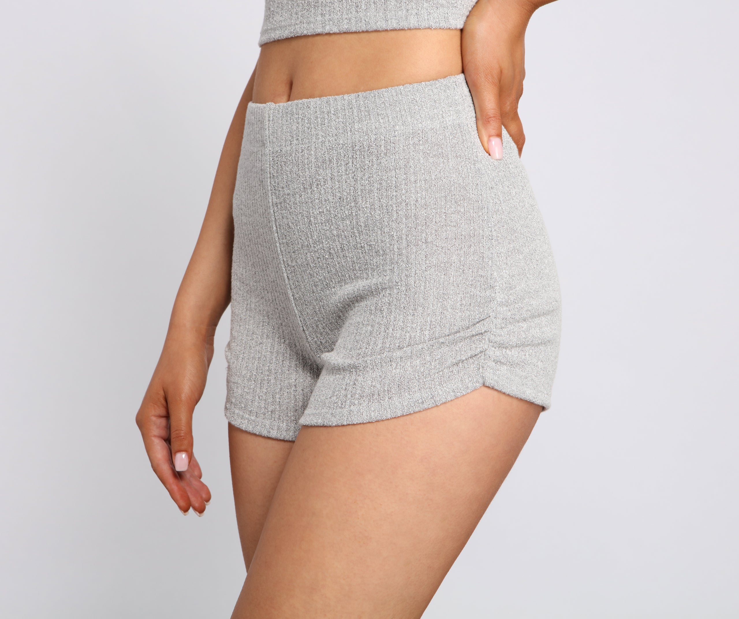 Cute And Basic Pajama Shorts