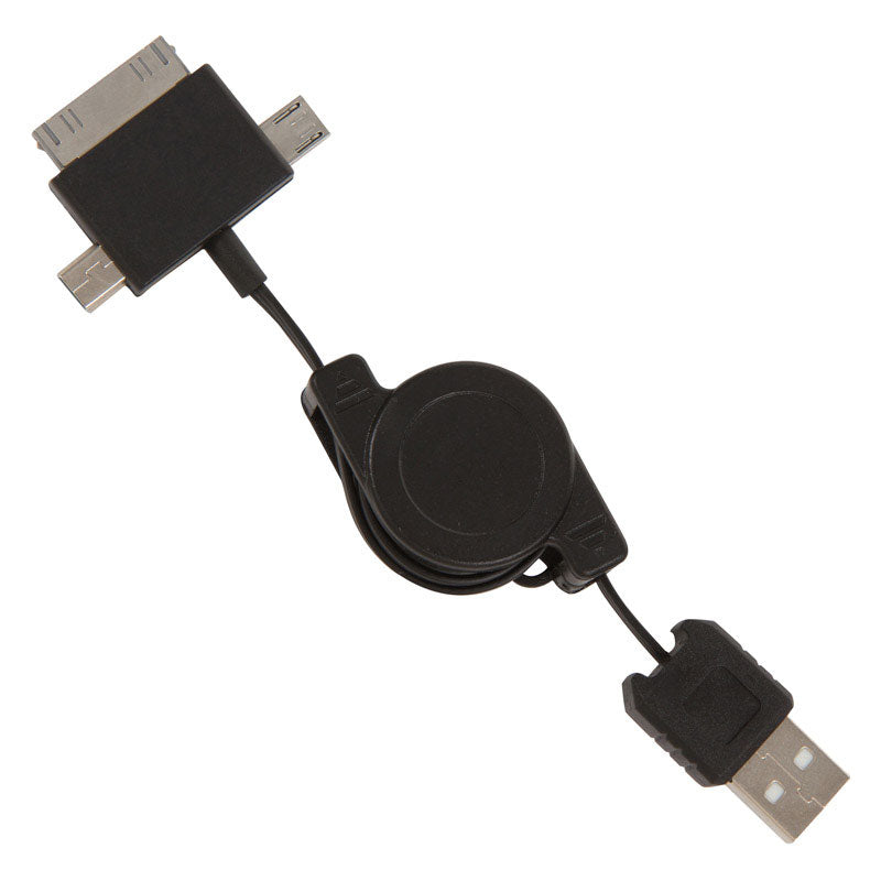 USB CHARGING CABLE3WAY3'