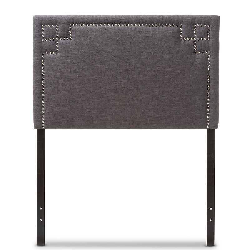 Baxton Studio Geneva Twin Headboard