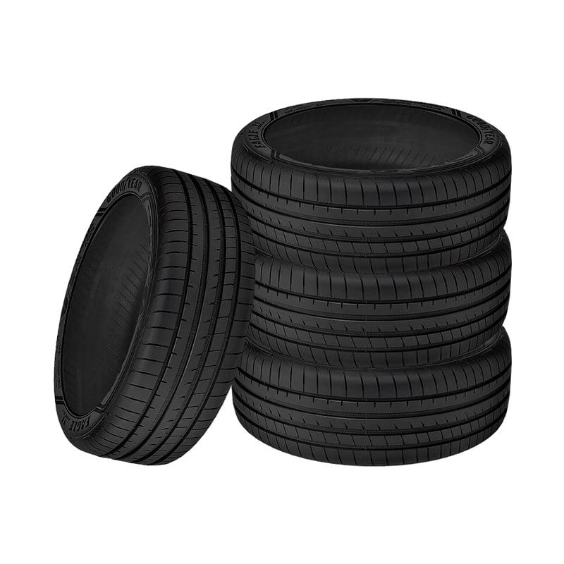 Goodyear Eagle F1 Asym 3 ROF Summer 225/45R18 95Y Tire