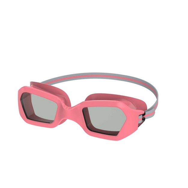 Speedo Adult Solar Swim Goggles Coral