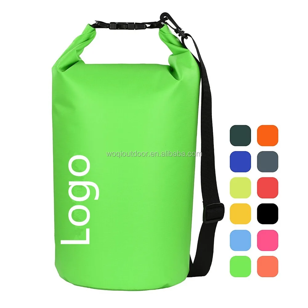 Floating Waterproof Dry Bag 5L/10L/20L/30L/40L/Kayaking Rafting Boating Swimming Camping Hiking Beach Fishing Roll Top Sack Keep