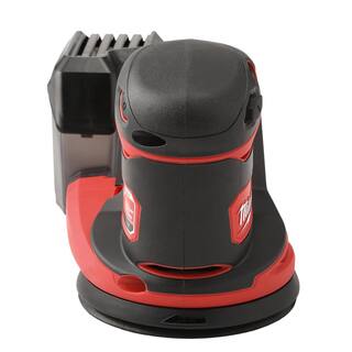 MW M18 18V Lithium-Ion Cordless 5 in. Random Orbit Sander (Tool-Only) 2648-20