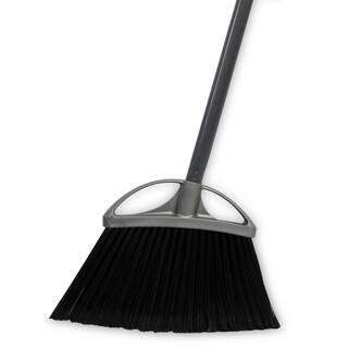 HDX 12 in. Large Angle Broom (12-Pack) 2030 COMBO3