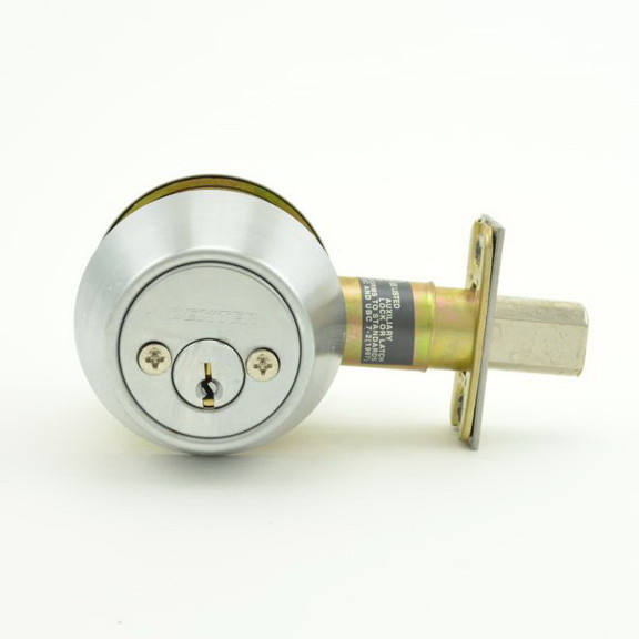 Dexter Commercial Double Cylinder Grade 2 Deadbolt...