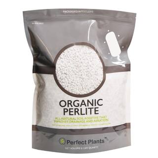 Perfect Plants 8 Qt. Perlite - Growers Grade Soil Amendment HDSoil010