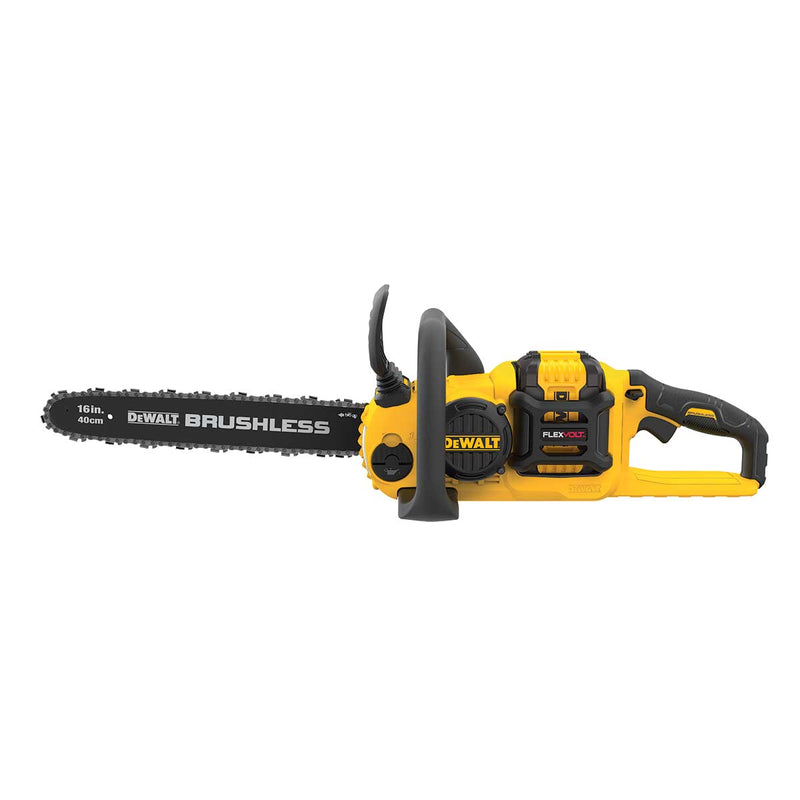 DeWalt FLEXVOLT 60V MAX* Chainsaw | Brush Clearing | Gempler's