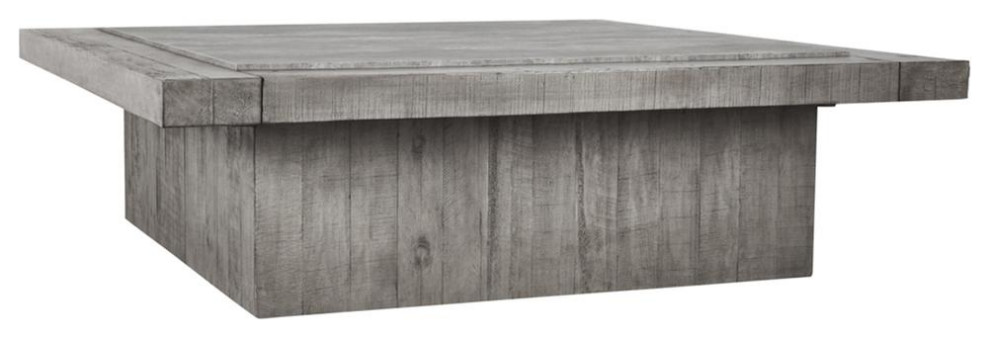 McDowell Square Coffee Table by Kosas Home   Contemporary   Coffee Tables   by BisonOffice  Houzz