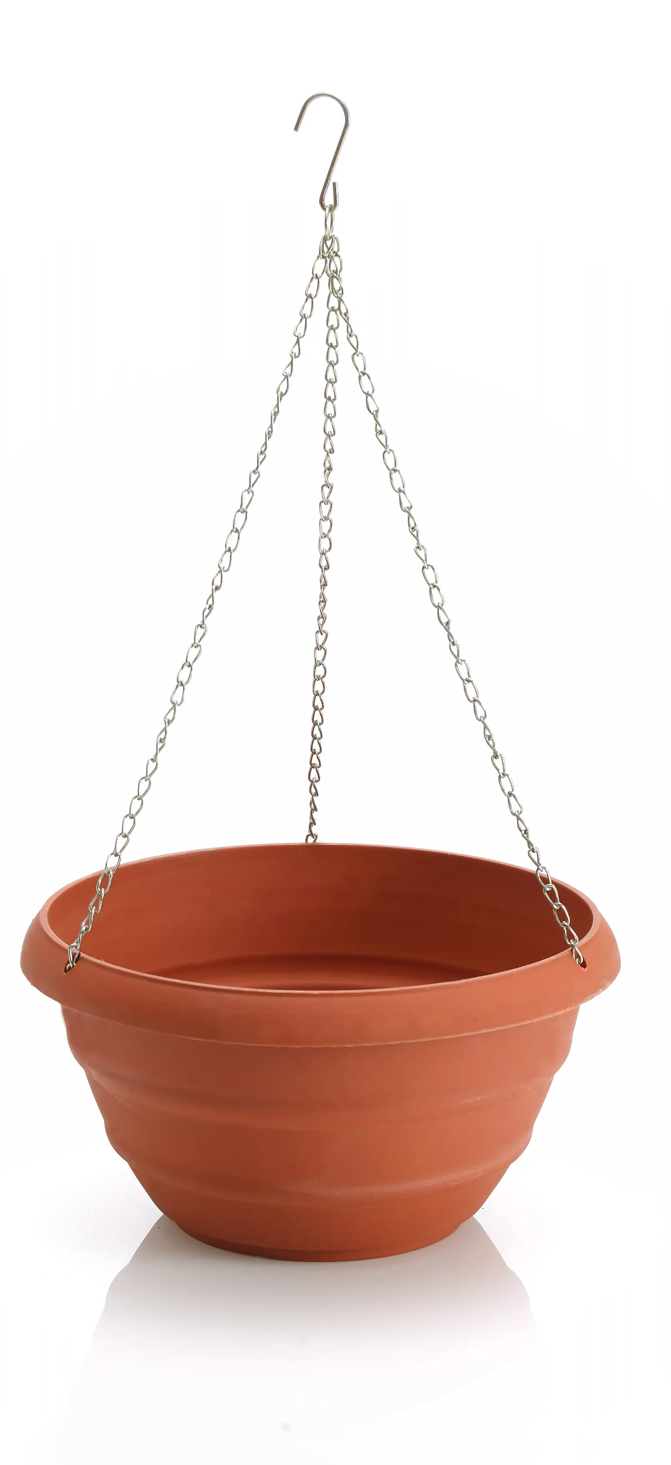 Factory Supply Cheap Outdoor Garden Flowerpot Hanging Pot for Home