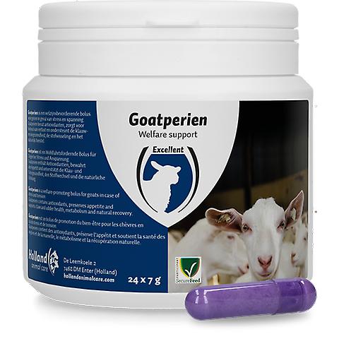 Goatperien bolus for goats