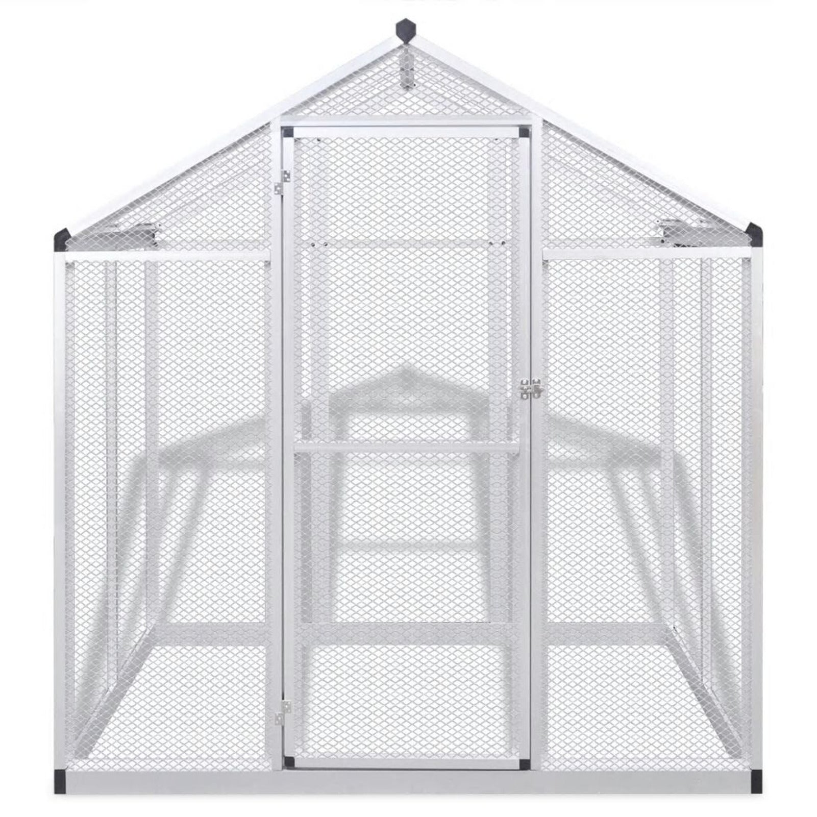 Tomshine Outdoor Aviary Aluminium 70.1