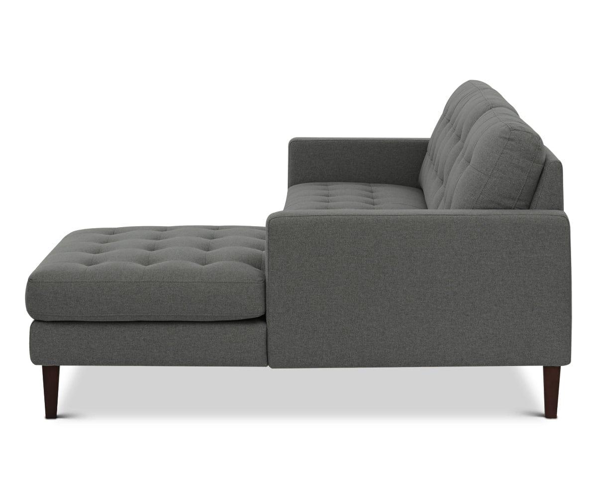 Laura Right Chaise Sectional