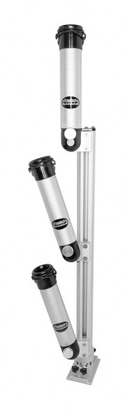 Traxstech VBT 3 Vertical Tree with Three Rod Holde...