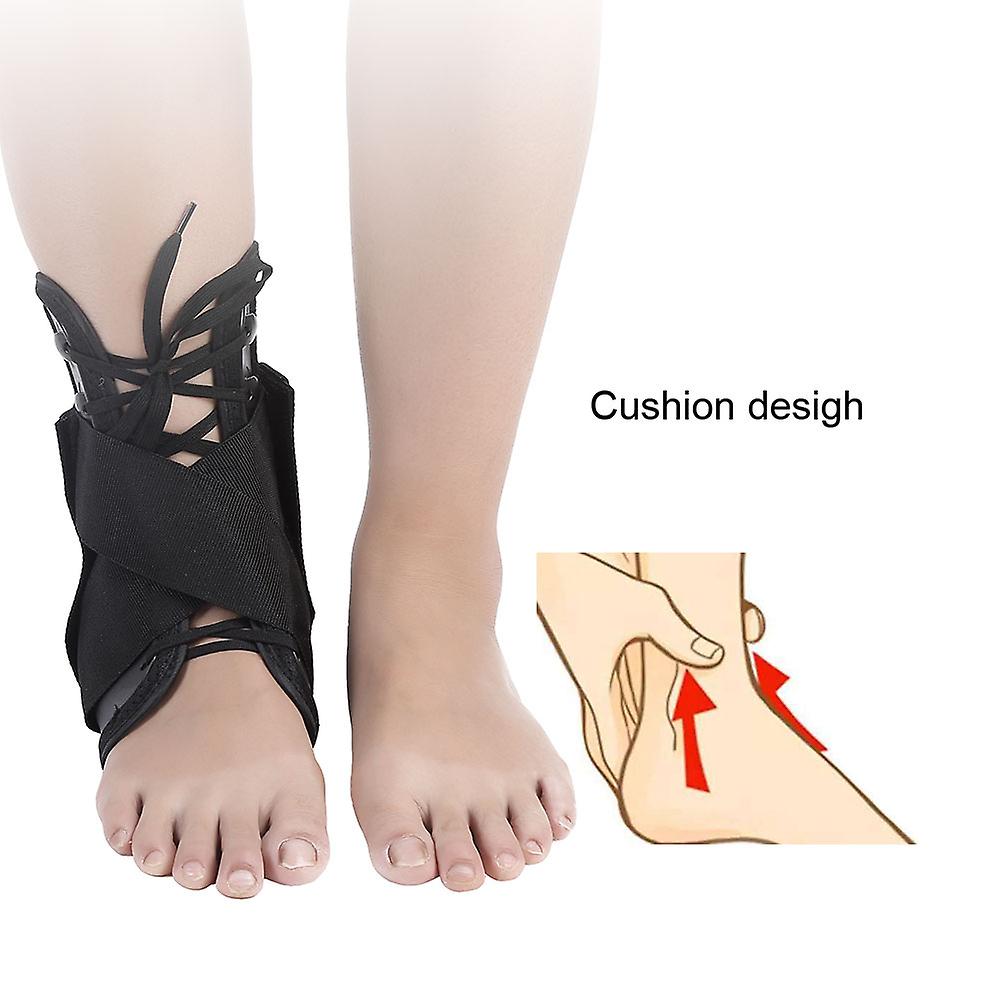 Breathable Orthosis Ankle Brace Support Protection Corrector Sprain Arthritis Recovery S