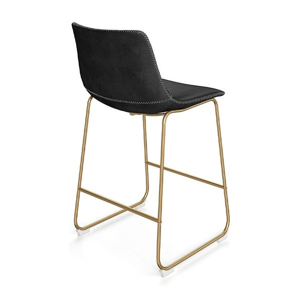 Landon Stool Gold Legs 26