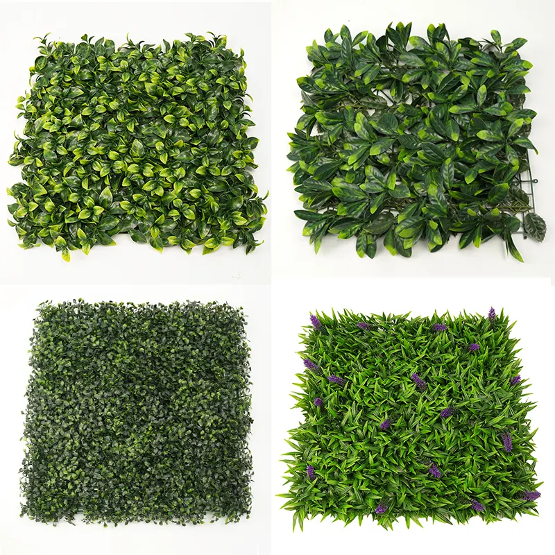 Garden Supplies Green Wall Artificial Vertical Hanging Outdoor Garden Wall