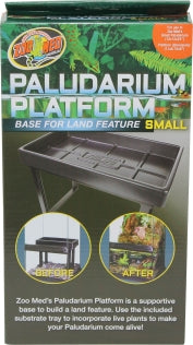 Zoo Med and Aquatrol ZM52001 Paludarium Platformand#44; Small