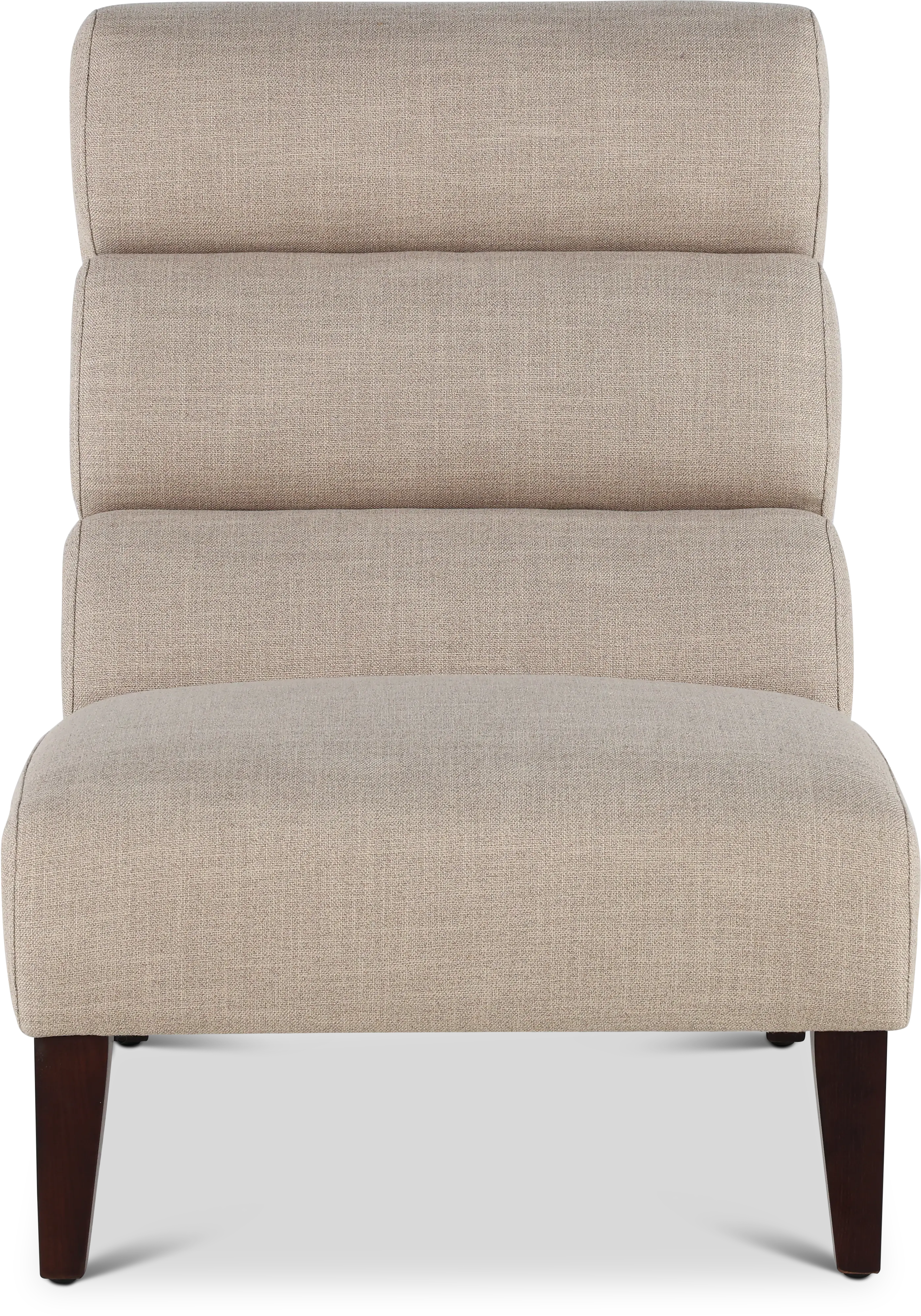 Effie Flax Tan Accent Chair