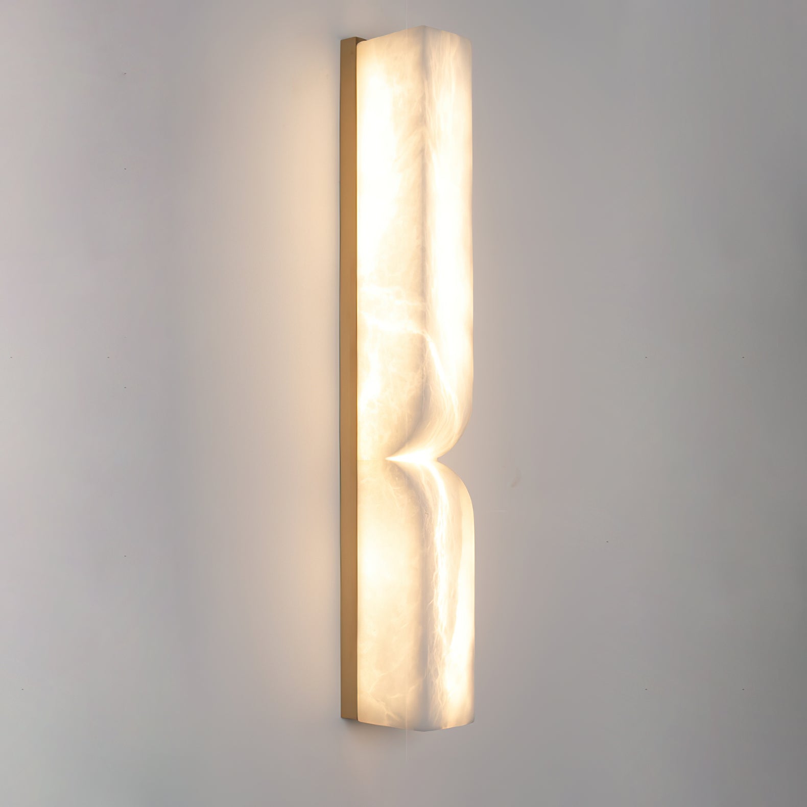 Alabaster Essence Wall Sconce